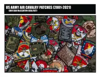 在飛比找誠品線上優惠-US Army Air Cavalry Patches (2