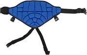 [EVTSCAN] Kids Skating Hip Protection Pants Thick EVA Elastic Strap Breathable Adjustable Butt Pads for Skateboarding Cycling