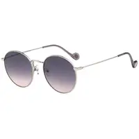 在飛比找momo購物網優惠-【VEDI VERO】太陽眼鏡(銀色)