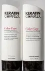 Keratin Complex Color Care Smoothing Shampoo and Conditioner 13.5 oz NEW PACKAGE