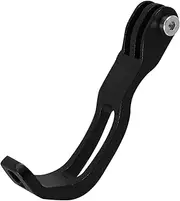 Bike Front Fork Light Mount Universal Bicycle Light Bracket Sport Camera Base Waterproof