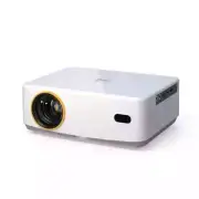 Vankyo LEISURE 570D 1080p FHD Smart Projector - White (Brand New)