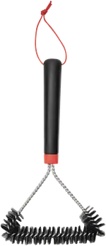 Weber 3 Sided Grill Brush Small