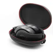 Earphone storage box for Beats studio2.0 / studio3.0 / SOLO 3.0 - Black