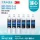 【3M】快拆式前置替換濾心 3RS-F001-5 + 3RF-F001-5《6入》