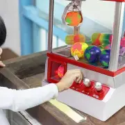 NEW ARCADE CANDY GRABBER MACHINE TOY CLAW GAME KIDS FUN CRANE SWEET GRAB GADGET