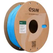 eSun PLA+ Filament Space Blue,1KG Roll, 1.75mm Compatible with Most of FDM 3D Printers, Such as Creality, Bambu Lab, AnkerMaker, Raise3D, Flsun, etc,. [PLA+175SP-U1P1]