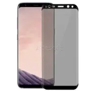 Premium Privacy Tempered Glass Screen Protector Film for Samsung Galaxy S8+ NEW