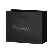100 Custom Matte Laminated Euro Tote Bag Imprinted With Your Logo Or Message