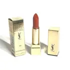 YSL - Rouge Pur Couture Lipstick - #154 Orange Fatal - .13oz. (3.8g)