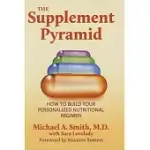 THE SUPPLEMENT PYRAMID: HOW TO BUILD YOUR PERSONALIZED NUTRITIONAL REGIMEN