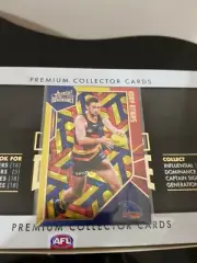 AFL Select 2020 Dominance Holographic Parallel #124 Rory ATKINS