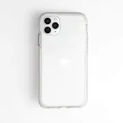 BodyGuardz Ace Pro Case (for iPhone 11 Pro) Extreme Impact and Scratch Protection (Clear/White)