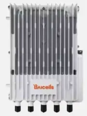 Baicells NOVA 436 Outdoor Base Station W/ Power supply And GPS Antenna. NIB