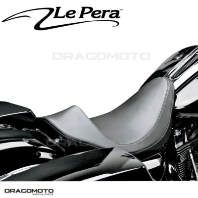 Harley FLHXXX 1690 Trike Street Glide 2010-2011 LE-PERA SEAT SOLO VILLIAN LK-807