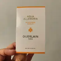 在飛比找蝦皮購物優惠-【全新買就送小禮】GUERLAIN 嬌蘭 花草水語 陽光甜橘