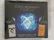 2013 Leaf Mortal Instruments: City of Bones Retail Box Sealed NEW