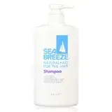 在飛比找遠傳friDay購物優惠-SEABREEZE海洋微風洗髮精(酷涼) 600ml