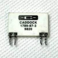 在飛比找Yahoo!奇摩拍賣優惠-CADDOCK 1789-87-3西門子變頻器陶瓷開關電源電