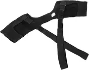 Double Shoulder Support Straps Lifting Shoulder Strap Brace Sleep Outdoor for Sports Exercise Back Posture Brace