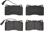 Brembo P23154 Front Disc Brake Pad, Set of 4