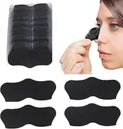 100 Pieces of Blackhead Removal Strip, Nose Strip, Blackhead Pore Strip, Charcoal Deep Cleaning Nose Strip, Suitable For Men And Women