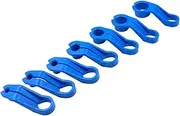 7Pcs Plastic ​Fuel Line Disconnect Tools Set AC Line Disconnect Tool Fuel Line Removal Tools Kit