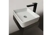 Arrow-S square above counter top basin