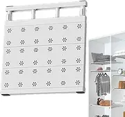 Adjustable Shelves for Closet,Flexible Closet Tension Shelf Closet Shelf Organizer | Non-Slip Closet Insert Shelving Wardrobe Dividers Separator for Cabinets Bookcases