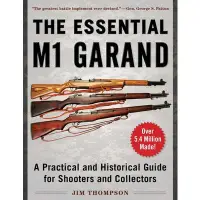 在飛比找蝦皮商城優惠-The Essential M1 Garand【金石堂】