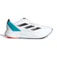 Adidas Duramo Speed M 男鞋 白藍色 輕量 緩震 運動鞋 慢跑鞋 IE9674