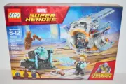 LEGO Marvel Super Heroes Avengers: Infinity War Thor's Weapon Quest (76102) Toys