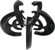 Wind Turbine 5 Lantern Type Double Layer Wind Power Generator 1200W Charging Boats Outdoor (48V)