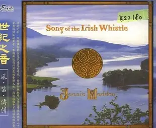 *真音樂*SONG OF THE IRISH WHISTLE / 二手 K22180