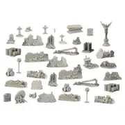 TerrainCrate - Battlefield Ruins