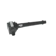 1 x NGK Ignition Coil for Nissan Tiida C11 X-Trail T31 1.8L 2.0L 4Cyl DOHC MPFI