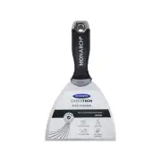 Monarch 125mm Expertech Flex Scraper Non-Stick Stainless Steel Blade