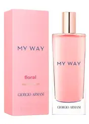 GIORGIO ARMANI MY WAY FLORAL (W) EDP 15 ML SPRAY