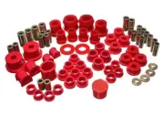 Energy Suspension Red Master Bushing Set for 06-14 Mazda Miata