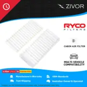 New RYCO Cabin Air Filter For SUBARU FORESTER S1 SF 2.0L EJ205 RCA319P (for: Subaru)