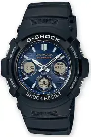 Casio G-Shock AWG-M100SB-2AER Man Quartz Watch