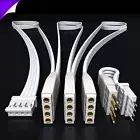 WHITE PARALLEL Cable for Philips Hue GRADIENT Lightstrip Splitter 2,3,4+ way