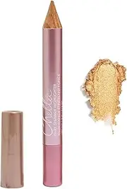 Chella Highlighter Makeup Pencil - Vegan, Cruelty Free, Paraben Free, Gluten Free - Use as a Highlighter, Concealer and Under Eye Liner (Dark Shimmer)