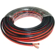 100 Feet 12 Gauge AWG Professional Car Audio Subwoofer Speaker Wire / Cable 12GA