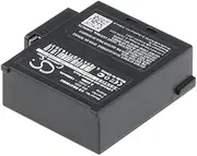 Peakbatt VCC-A034-SB, 1500mAh Battery Replacement for Veho MUVI K1, MUVI K2, VCC-006-K1, VCC-006-K2NPNG, VCC-006-K2S