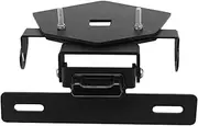 S1000RR License Plate Holder Number Compatible with BMW S1000 RR M1000RR 2019-2023 S1000R Motorcycle Accessories Tail Tidy with Led Light ﻿