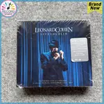 全新正版 LEONARD COHEN LIVE IN DUBLIN 3CD+DVD 專輯 原版密封未拆封 BR IP03