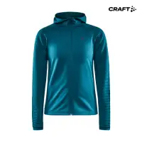 在飛比找momo購物網優惠-【CRAFT】女 ADV HIT ZIP HOODIE W 