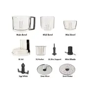 MAGIMIX 17549 5100 & 5200 TO XL CONVERSION KIT GENUINE Fairfield