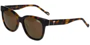 Joop! 7120 2032 Men's Sunglasses Tortoiseshell Size 53